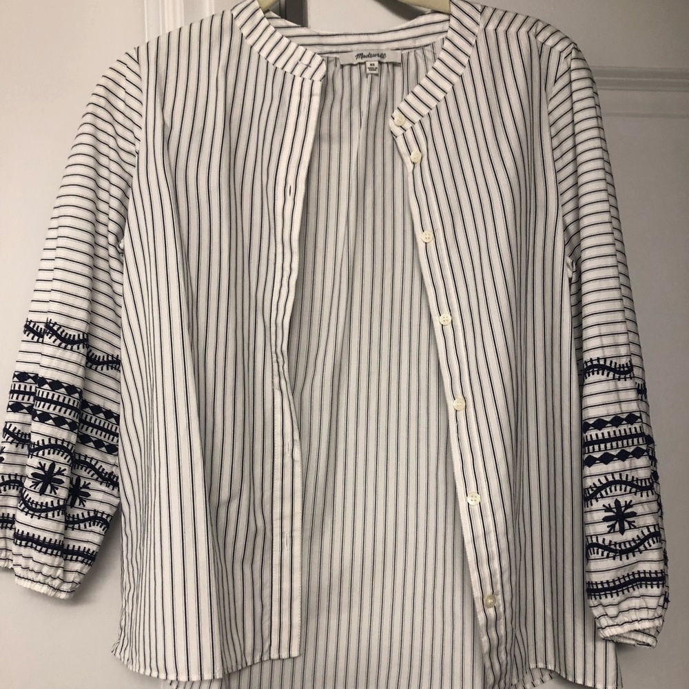 Madewell everyday shirt